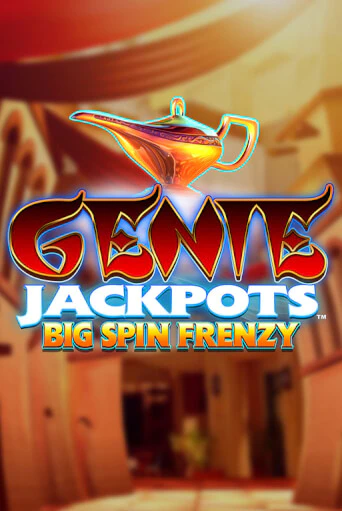 Genie Jackpots: Big Spin Frenzy Играть бесплатно в слот | Вулкан Победа