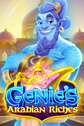 Genie's Arabian Riches™ Играть бесплатно в слот | Вулкан Победа
