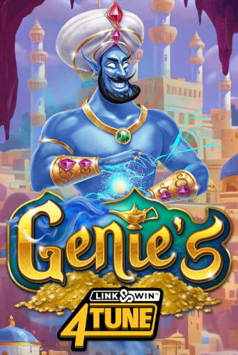Genie's Link&Win 4Tune™ Играть бесплатно в слот | Вулкан Победа