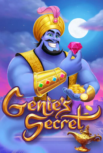 Genie's Secret Играть бесплатно в слот | Вулкан Победа