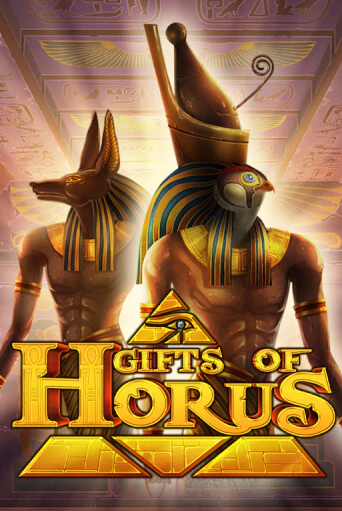 Gifts of Horus Играть бесплатно в слот | Вулкан Победа