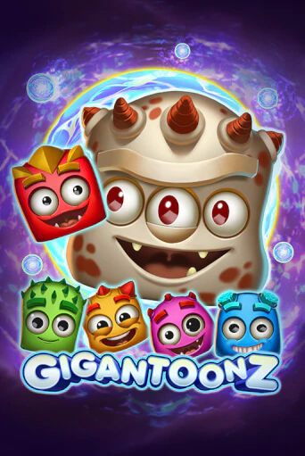 Gigantoonz Играть бесплатно в слот | Вулкан Победа
