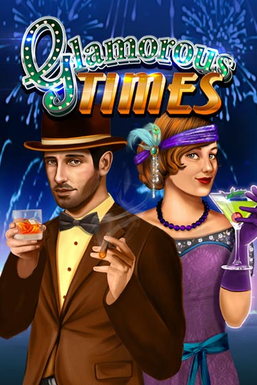 Glamorous Times Играть бесплатно в слот | Вулкан Победа