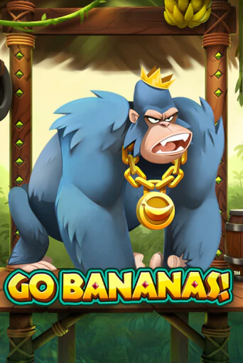 Go Bananas! Играть бесплатно в слот | Вулкан Победа