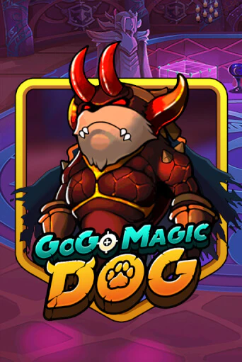 Go Go Magic Dog Играть бесплатно в слот | Вулкан Победа