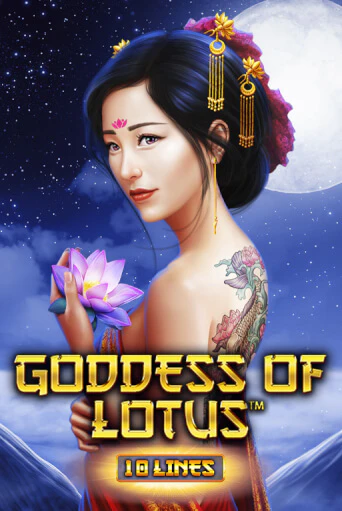 Goddess Of Lotus - 10 Lines Играть бесплатно в слот | Вулкан Победа