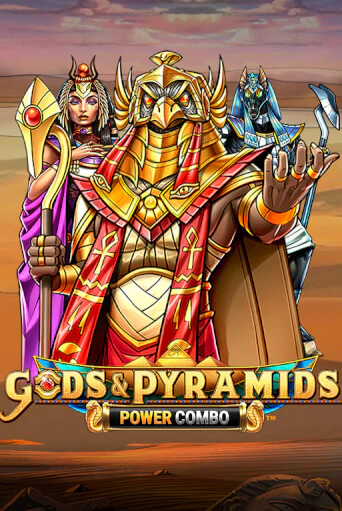 Gods & Pyramids Power Combo™ Играть бесплатно в слот | Вулкан Победа