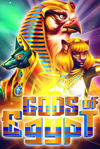 Gods of Egypt Играть бесплатно в слот | Вулкан Победа