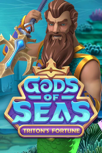 Gods of Seas: Triton's Fortune Играть бесплатно в слот | Вулкан Победа