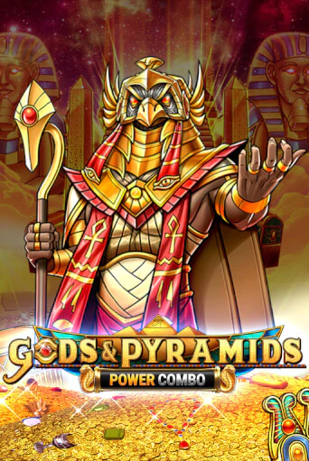 Gods & Pyramids Power Combo™ Играть бесплатно в слот | Вулкан Победа