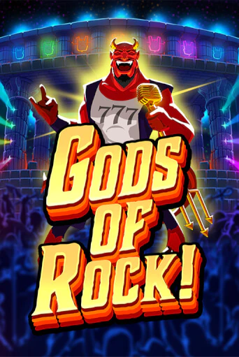 Gods of Rock Играть бесплатно в слот | Вулкан Победа