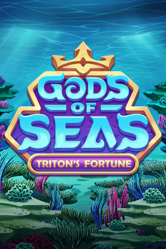 Gods of Seas: Triton's Fortune Играть бесплатно в слот | Вулкан Победа