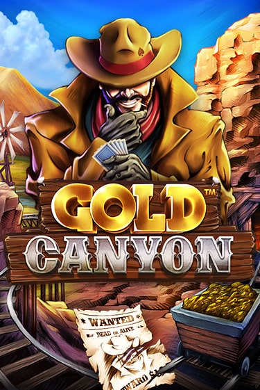 Gold Canyon Играть бесплатно в слот | Вулкан Победа