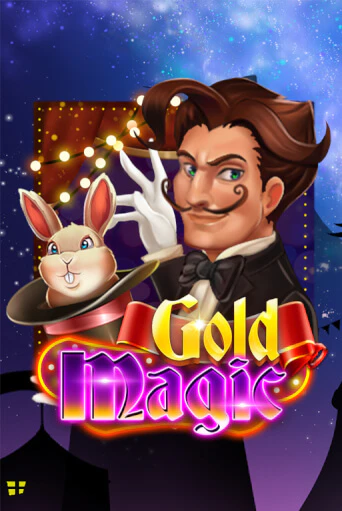 Gold Magic  Играть бесплатно в слот | Вулкан Победа