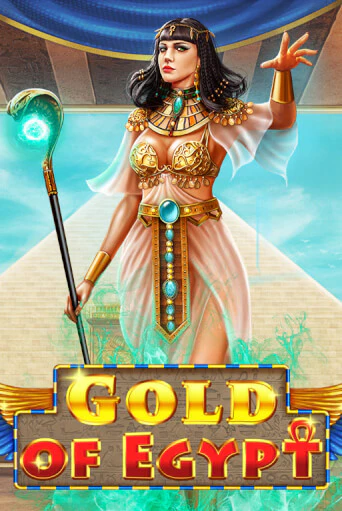 Gold of Egypt Играть бесплатно в слот | Вулкан Победа