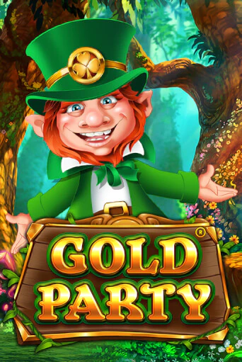 Gold Party Играть бесплатно в слот | Вулкан Победа