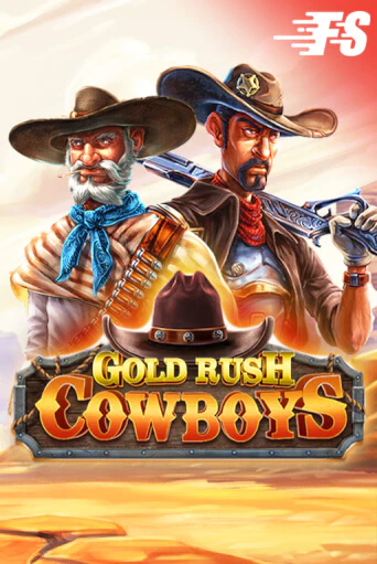 Gold Rush Cowboys Играть бесплатно в слот | Вулкан Победа