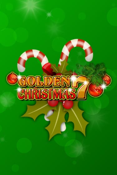 Golden 7 Christmas Играть бесплатно в слот | Вулкан Победа