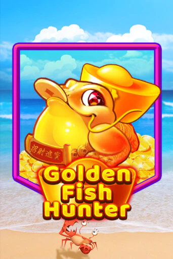 Golden Fish Hunter Играть бесплатно в слот | Вулкан Победа
