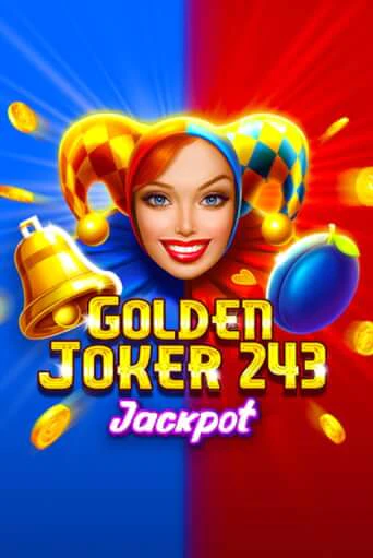 Golden Joker 243 Играть бесплатно в слот | Вулкан Победа