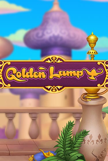 Golden Lamp Играть бесплатно в слот | Вулкан Победа