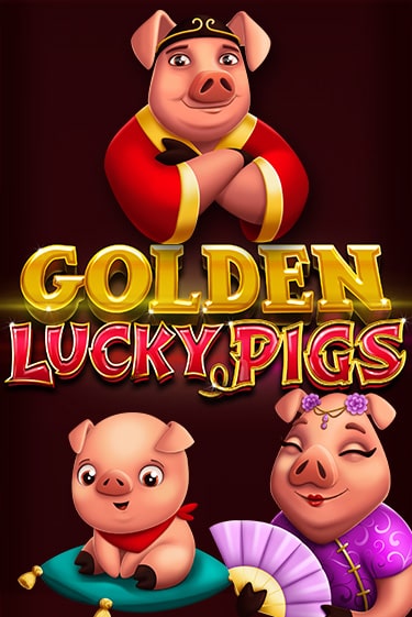 Golden Lucky Pigs Играть бесплатно в слот | Вулкан Победа