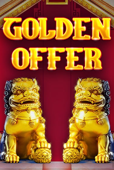 Golden Offer Играть бесплатно в слот | Вулкан Победа