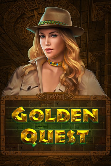 Golden Quest Играть бесплатно в слот | Вулкан Победа