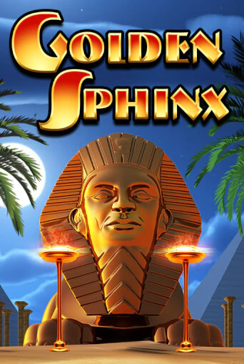 Golden Sphinx Играть бесплатно в слот | Вулкан Победа