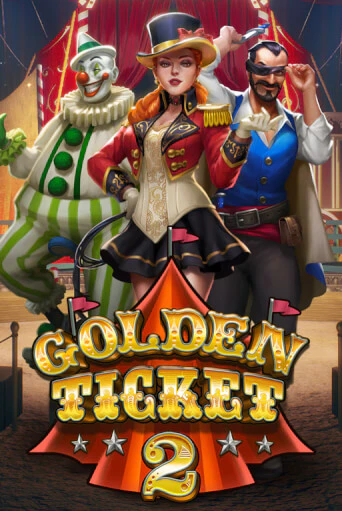 Golden Ticket 2 Играть бесплатно в слот | Вулкан Победа