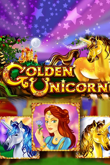 Golden Unicorn Играть бесплатно в слот | Вулкан Победа