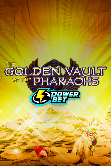 The Golden Vault of the Pharaohs Power Bet Играть бесплатно в слот | Вулкан Победа