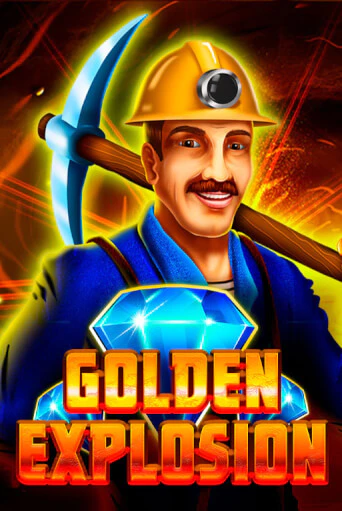 Golden Explosion Играть бесплатно в слот | Вулкан Победа