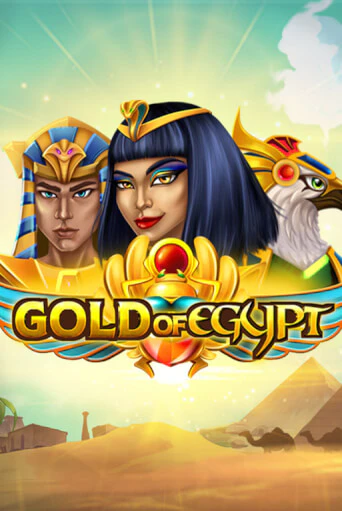 Gold of Egypt Играть бесплатно в слот | Вулкан Победа