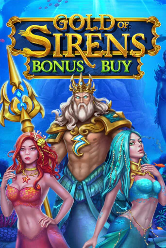 Gold of Sirens Bonus Buy Играть бесплатно в слот | Вулкан Победа