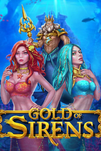 Gold of Sirens Играть бесплатно в слот | Вулкан Победа