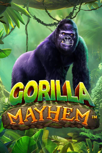 Gorilla Mayhem Играть бесплатно в слот | Вулкан Победа