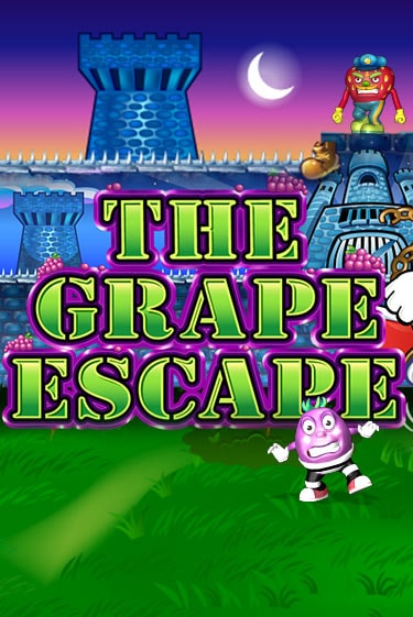 Grape Escape Играть бесплатно в слот | Вулкан Победа