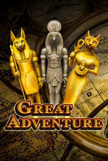 Great Adventure Играть бесплатно в слот | Вулкан Победа