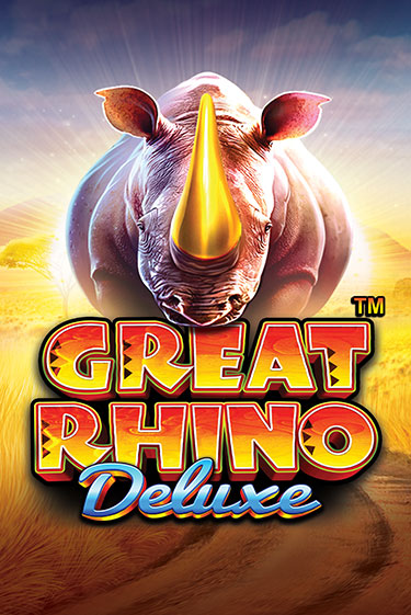 Great Rhino Deluxe Играть бесплатно в слот | Вулкан Победа