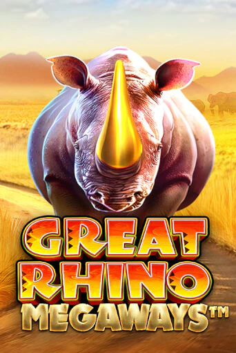 Great Rhino Megaways Играть бесплатно в слот | Вулкан Победа