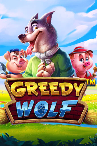 Greedy Wolf Играть бесплатно в слот | Вулкан Победа