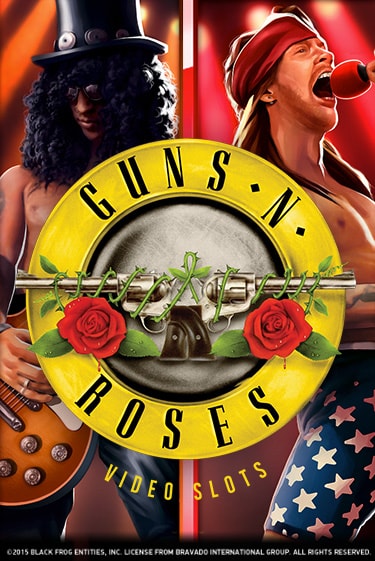 Guns N' Roses™ Slot Играть бесплатно в слот | Вулкан Победа