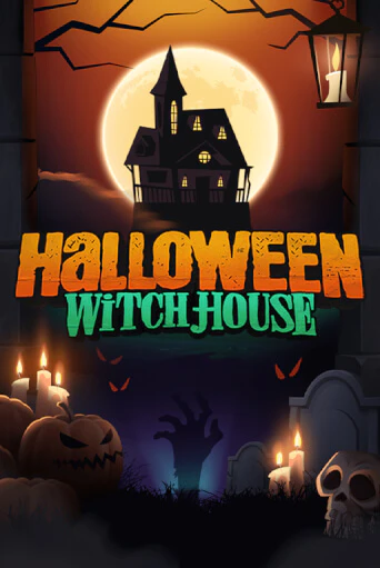Halloween: Witch House Играть бесплатно в слот | Вулкан Победа