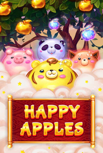 Happy Apples Играть бесплатно в слот | Вулкан Победа
