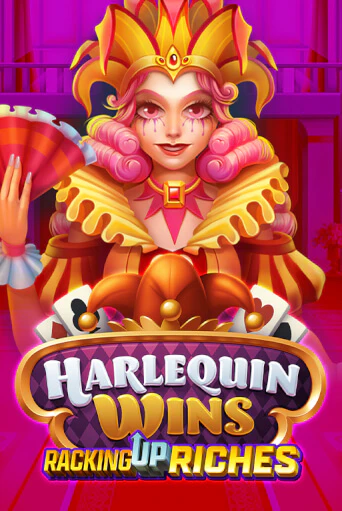 Harlequin Wins Играть бесплатно в слот | Вулкан Победа