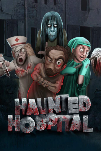 Haunted Hospital Играть бесплатно в слот | Вулкан Победа