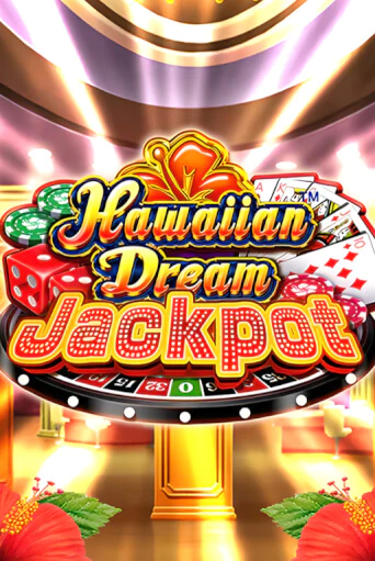Hawaiian Dream Jackpot Играть бесплатно в слот | Вулкан Победа