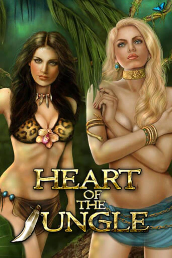 Heart of the Jungle Играть бесплатно в слот | Вулкан Победа