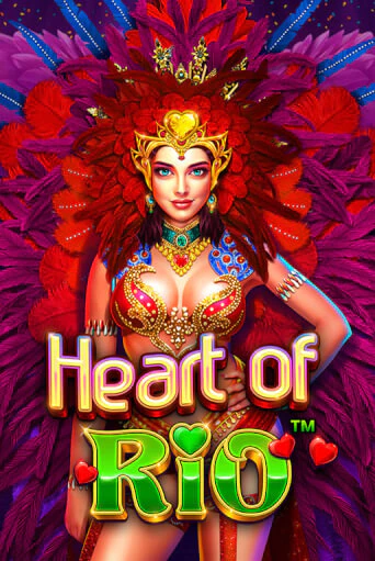 Heart of Rio Играть бесплатно в слот | Вулкан Победа